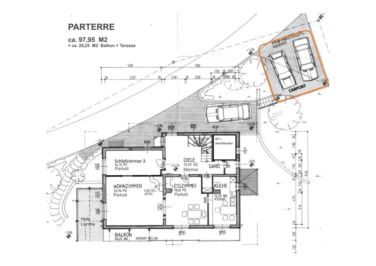 Fridas Place - Der Blick Ueber Ganz Villach - 160 M2 Ferienoase - Ganzes Haus Bis Zu 8 Personen Ngoại thất bức ảnh