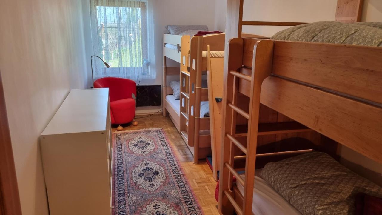 Fridas Place - Der Blick Ueber Ganz Villach - 160 M2 Ferienoase - Ganzes Haus Bis Zu 8 Personen Ngoại thất bức ảnh