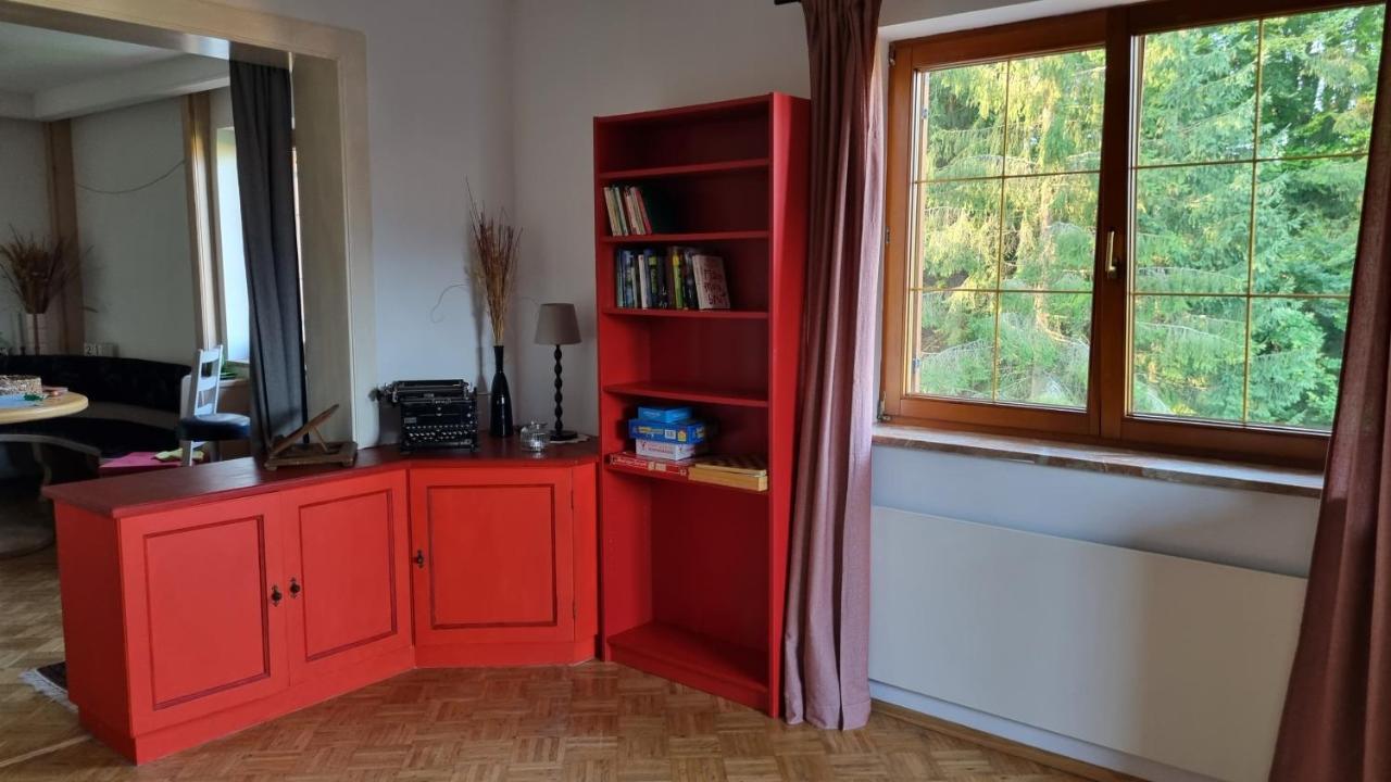 Fridas Place - Der Blick Ueber Ganz Villach - 160 M2 Ferienoase - Ganzes Haus Bis Zu 8 Personen Ngoại thất bức ảnh