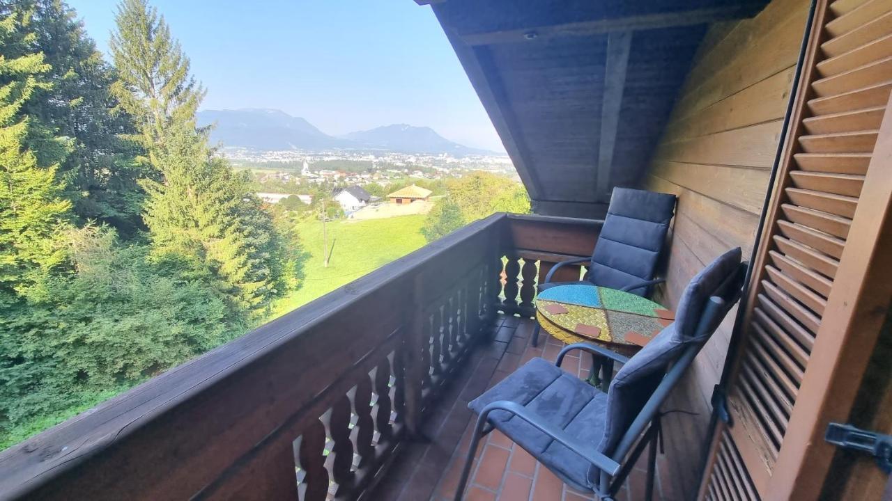 Fridas Place - Der Blick Ueber Ganz Villach - 160 M2 Ferienoase - Ganzes Haus Bis Zu 8 Personen Ngoại thất bức ảnh