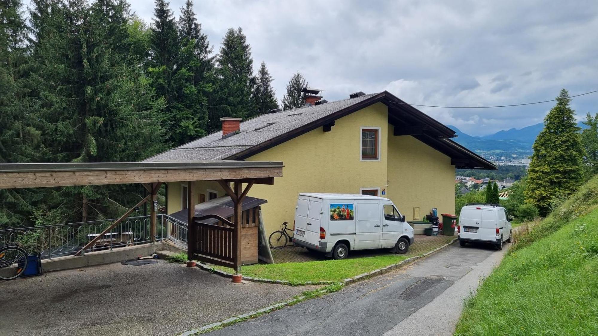 Fridas Place - Der Blick Ueber Ganz Villach - 160 M2 Ferienoase - Ganzes Haus Bis Zu 8 Personen Ngoại thất bức ảnh