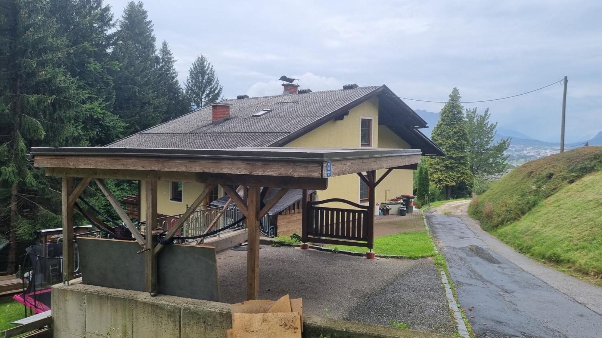 Fridas Place - Der Blick Ueber Ganz Villach - 160 M2 Ferienoase - Ganzes Haus Bis Zu 8 Personen Ngoại thất bức ảnh