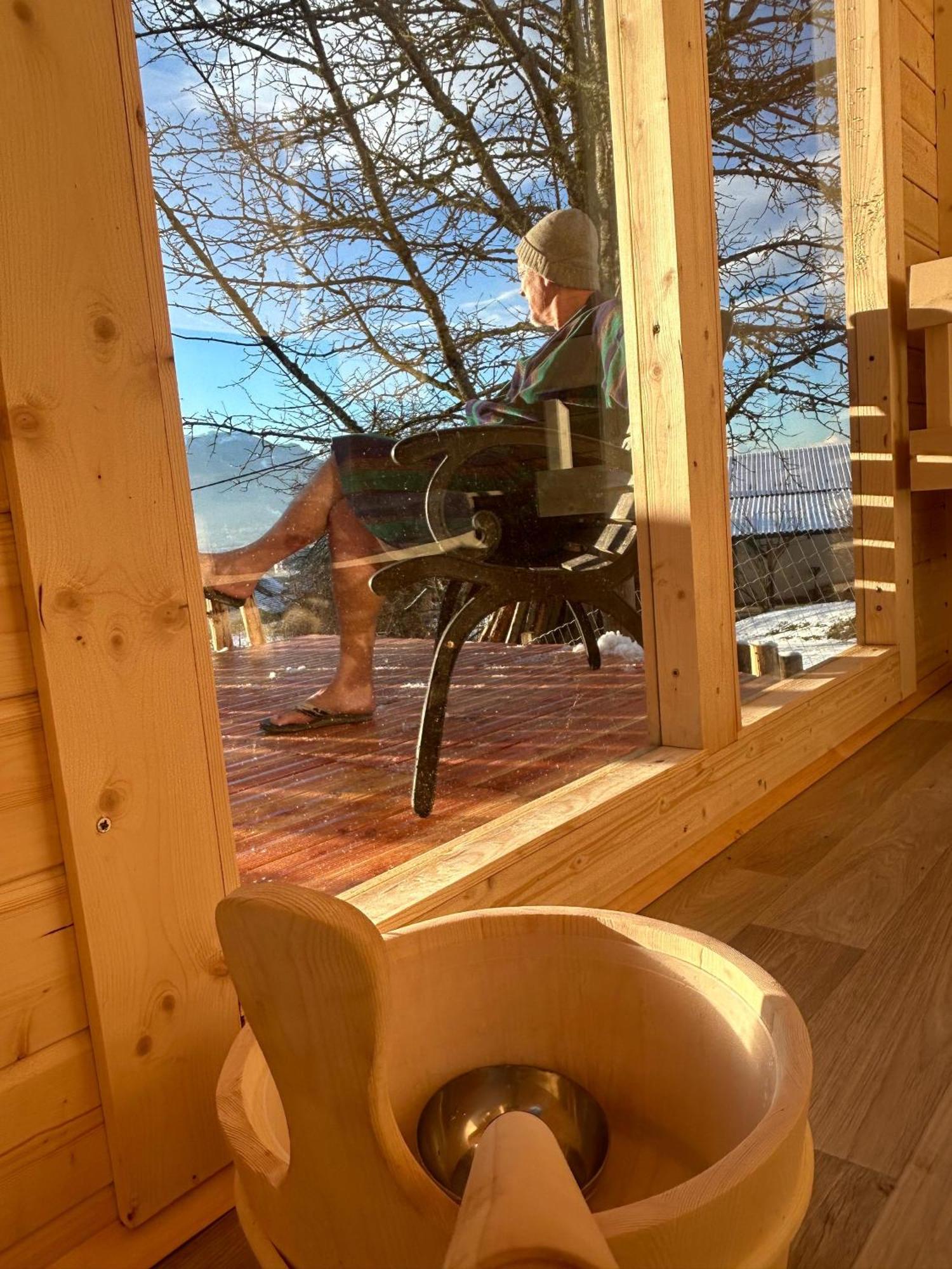 Fridas Place - Der Blick Ueber Ganz Villach - 160 M2 Ferienoase - Ganzes Haus Bis Zu 8 Personen Ngoại thất bức ảnh