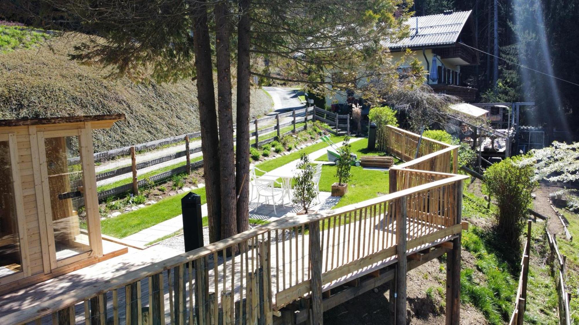 Fridas Place - Der Blick Ueber Ganz Villach - 160 M2 Ferienoase - Ganzes Haus Bis Zu 8 Personen Ngoại thất bức ảnh